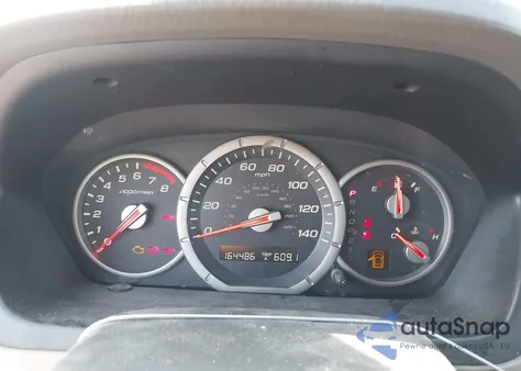 2007 Honda Pilot Ex-L из США, поврежденный, VIN 2HKYF18597H522730